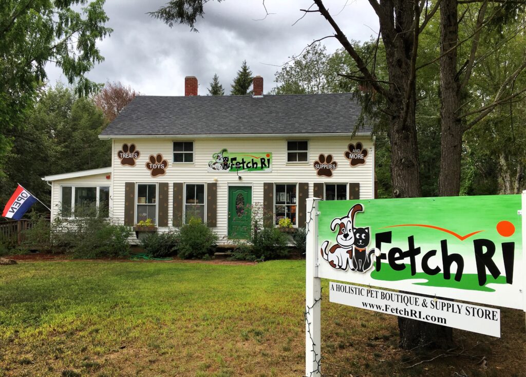 Fetch RI