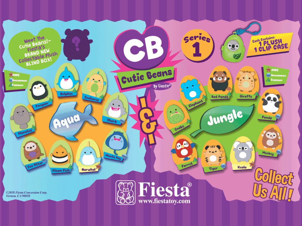 Fiesta Cutie Beans