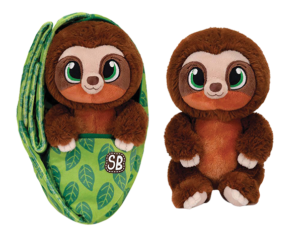 Swaddle Babies from Fiesta