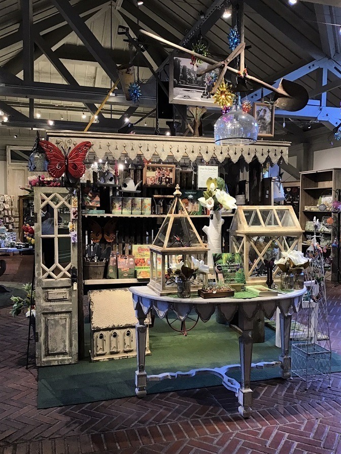 Buyer’s Corner: Clock Tower Shop at Filoli