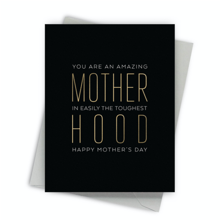 Mother’s Day is the third largest card-selling holiday