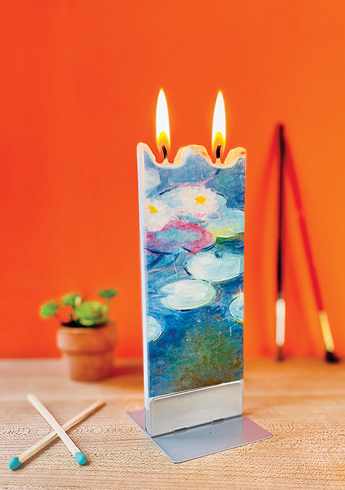 Handmade Decorative Candles