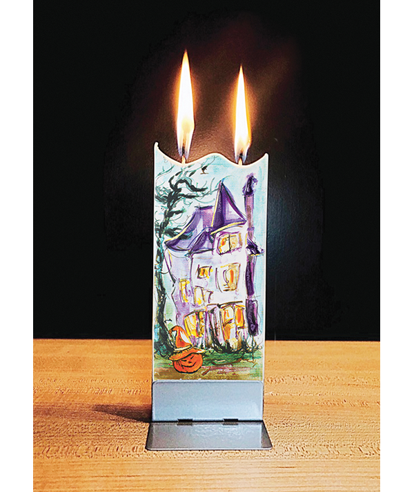 Handmade Decorative Candles
