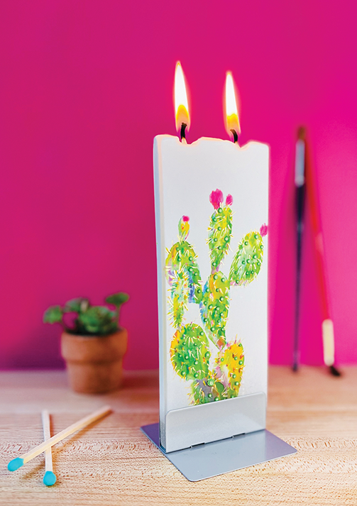 Handmade Decorative Candles