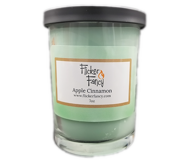Apple Cinnamon Candle