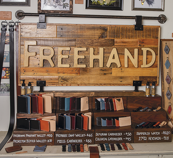Freehand Goods