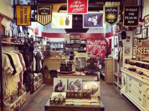 Freehand Goods, a retail store and maker located in Florida