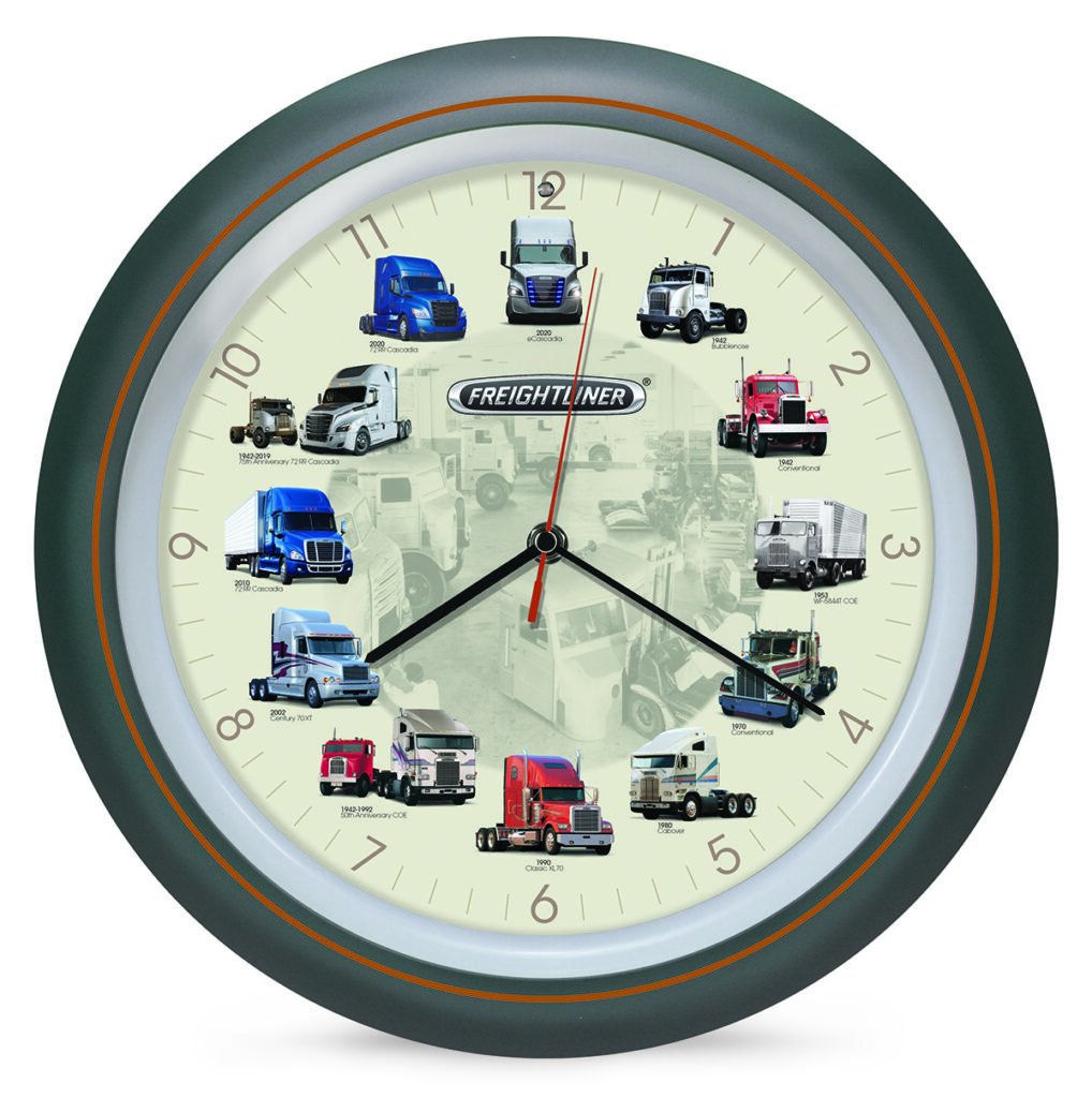 Mark Feldstein & Associates signs licensing agreement with Freightliner Trucks