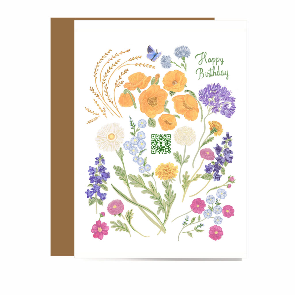 Smile Songs debuts two collaborative cards at Faire