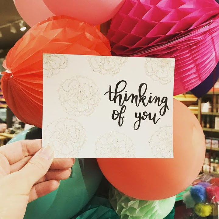 Thinking of You Week begins September 21
