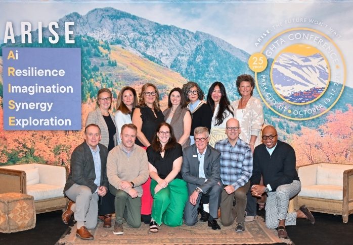 GHTA announces 2025-26 Board of Directors