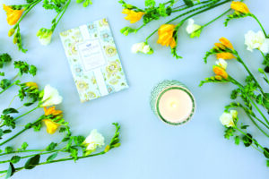 Greenleaf’s Bella Freesia Sachet image