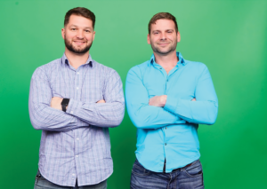 David Soileau, COO and Warren Vandever from GOPHR 