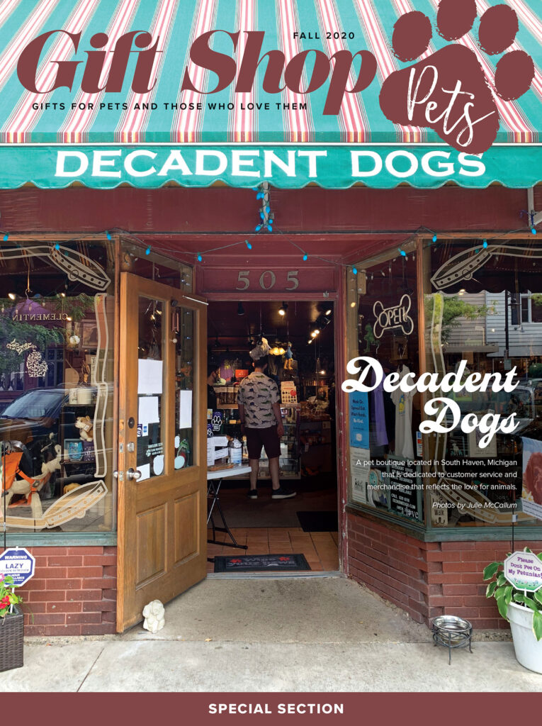 Gift Shop Pets Fall 2020