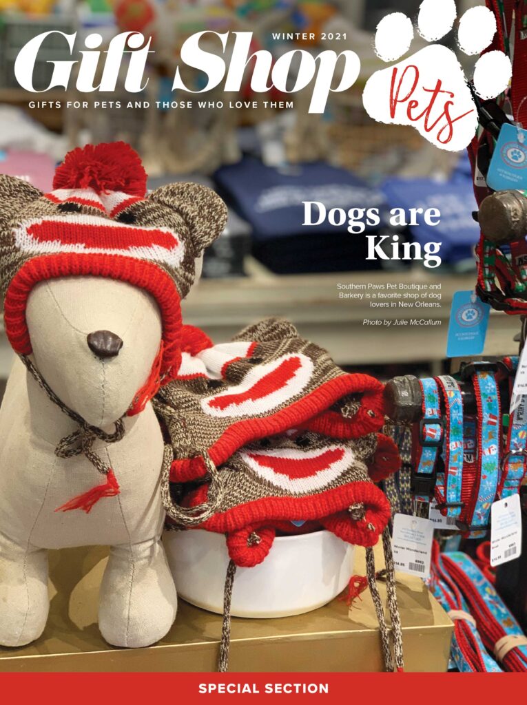 Gift Shop Pets Winter 2021
