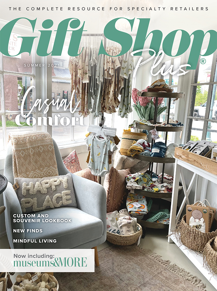 Gift Shop Plus Summer 2021