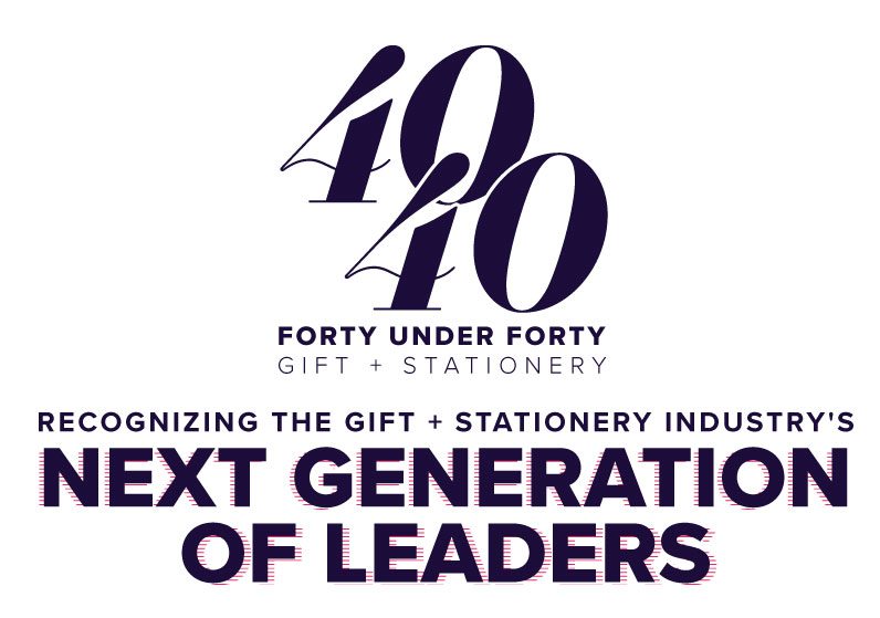 Gift Shop Plus seeks nominations for Gift + Stationery 40 Under 40 Awards
