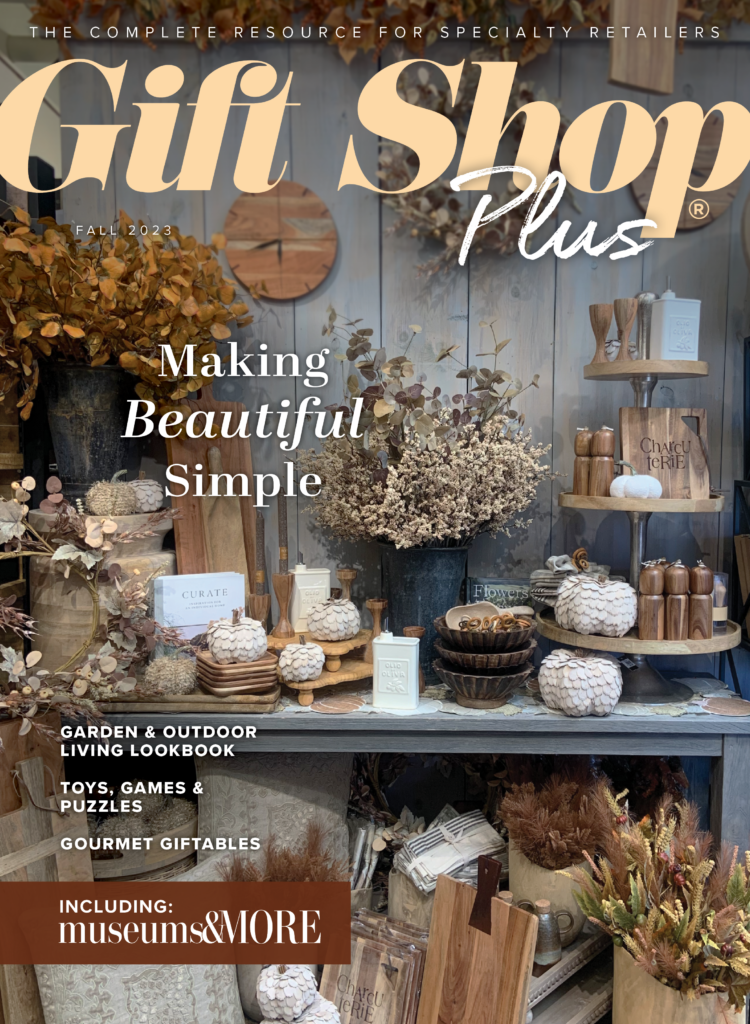 Gift Shop Plus Fall 2023