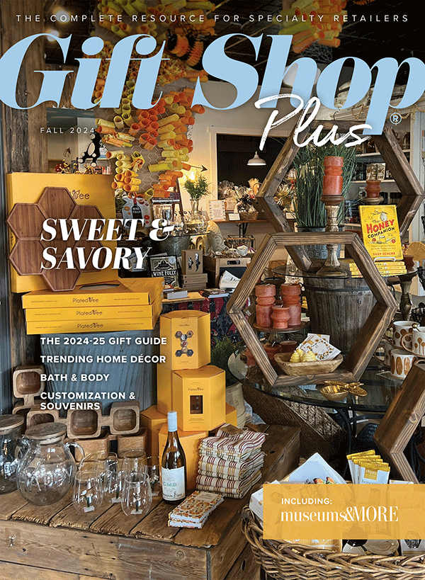 Gift Shop Plus Fall 2024