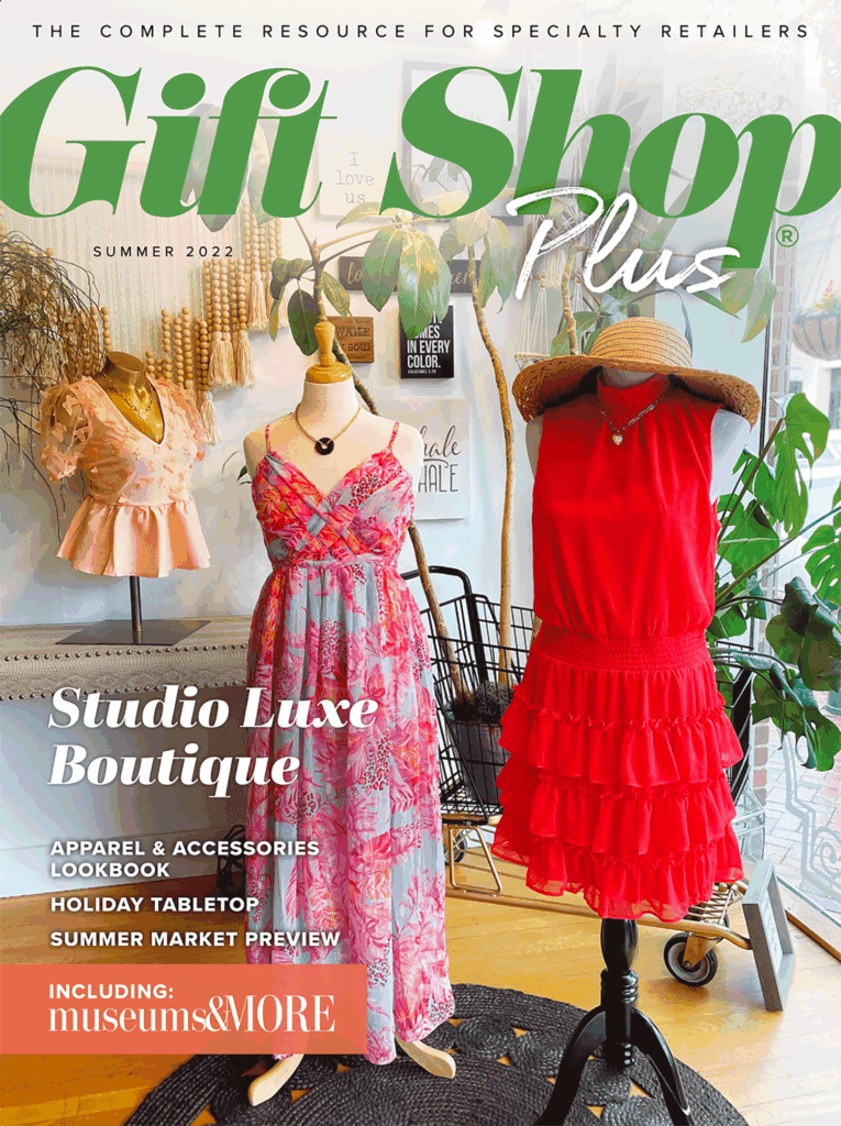 Gift Shop Plus Summer 2022