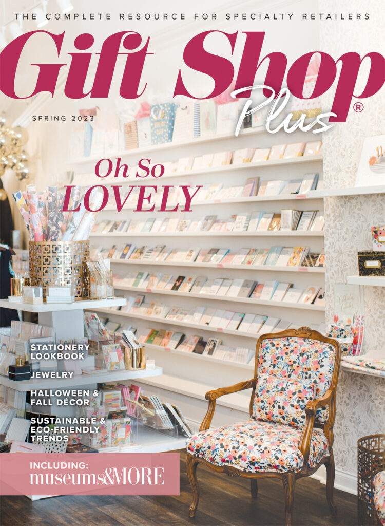Gift Shop Plus Spring 2023