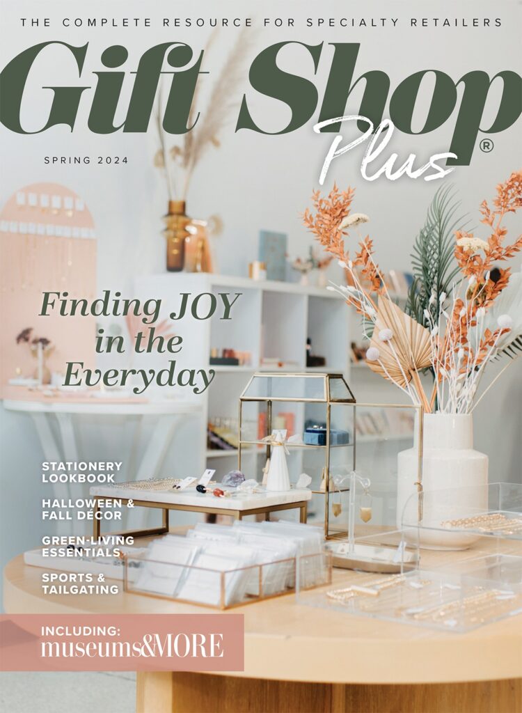 Gift Shop Plus Spring 2024