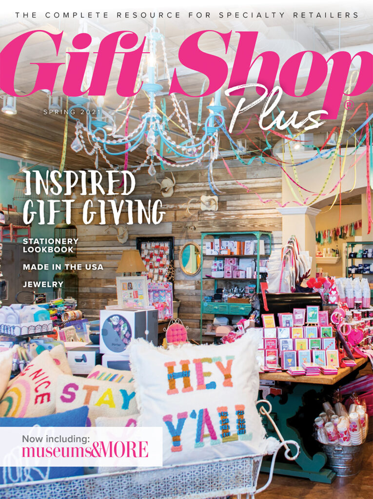 Gift Shop Plus Spring 2021