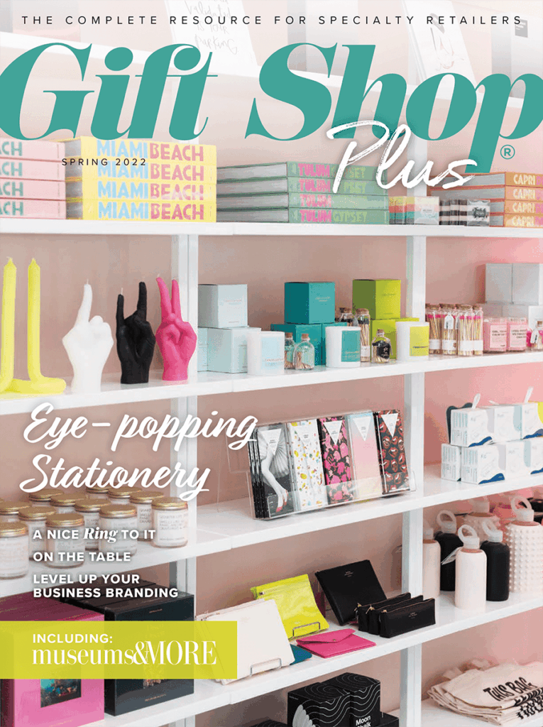 Gift Shop Plus Spring 2022