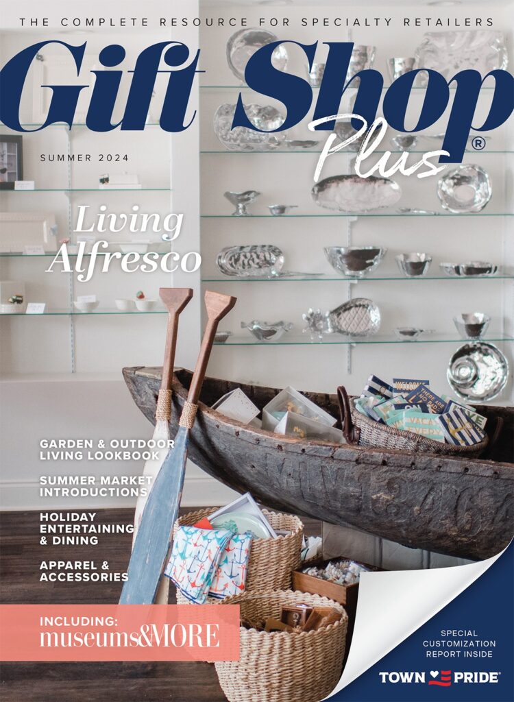 Gift Shop Plus Summer 2024