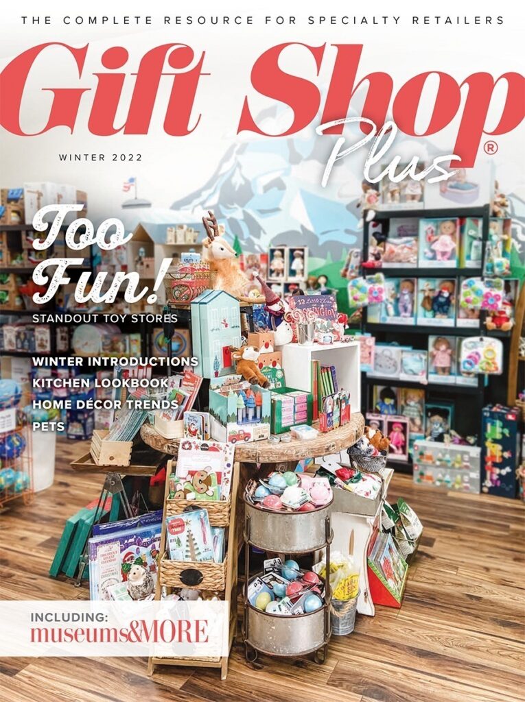 Gift Shop Plus Winter 2022