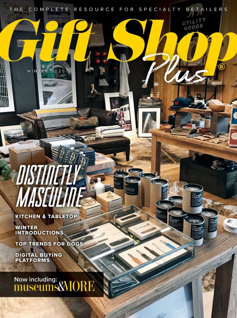 Gift Shop Plus Winter 2021