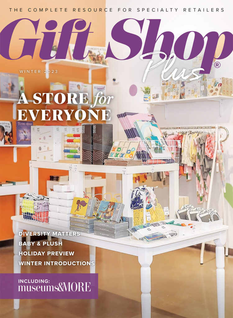 Gift Shop Plus Winter 2023