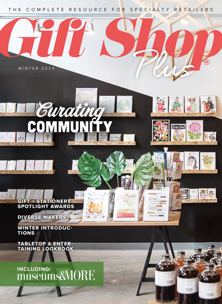 Gift Shop Plus Winter 2024