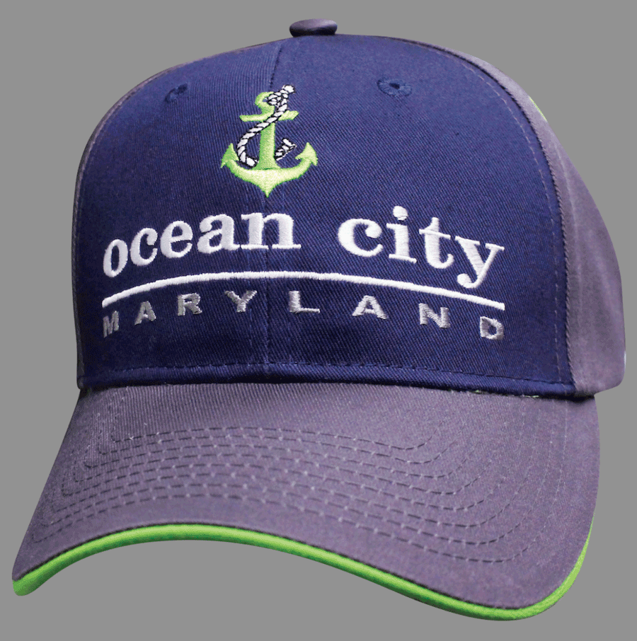 Customizable Gangway Caps