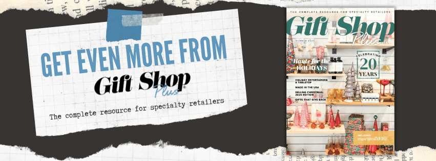 get more from gift shop plus
