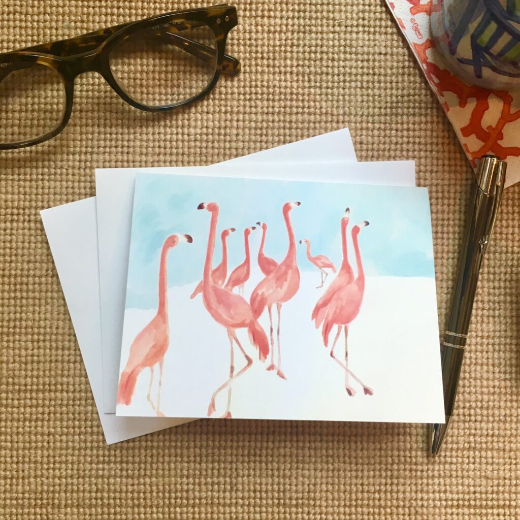 Fresh Picks, Flamingo Favorites