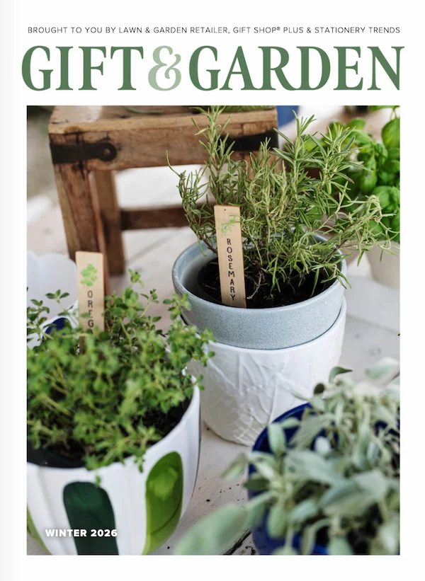 Gift & Garden Winter 2026