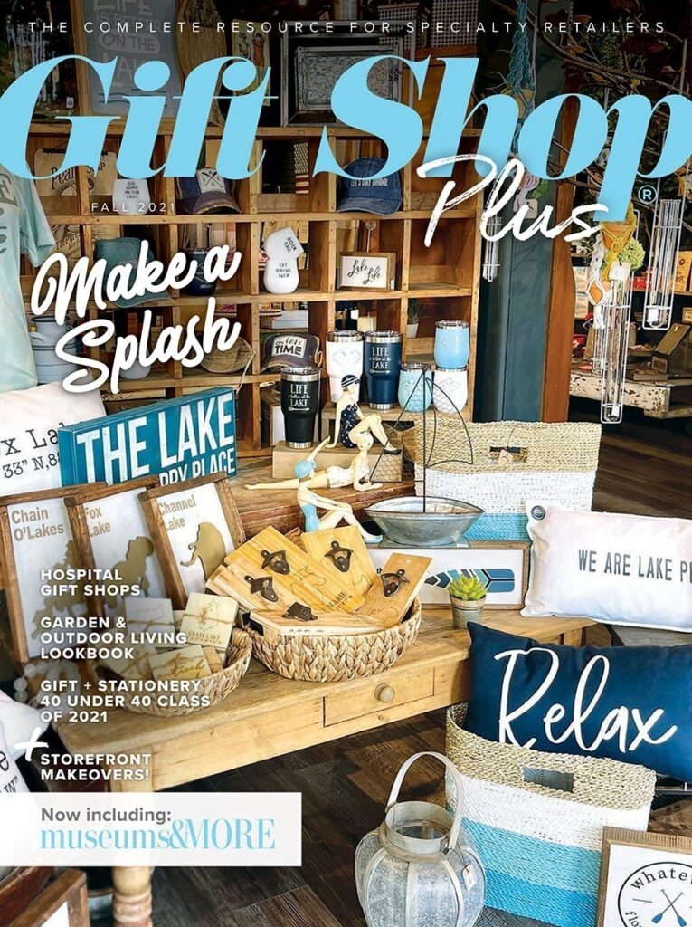Gift Shop Plus Fall 2021