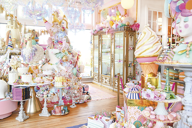 Glitterville Studio Store