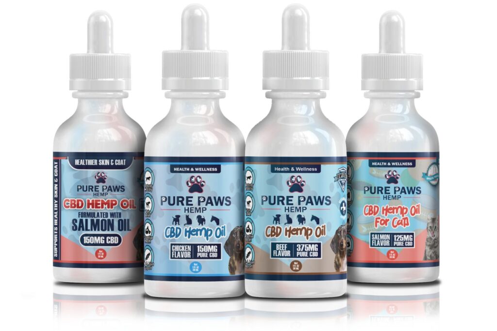 Pure Paws Hemp heading to Pet Connections Expo 