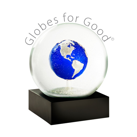 CoolSnowGlobes launches Globes for Good program to help provide PPE