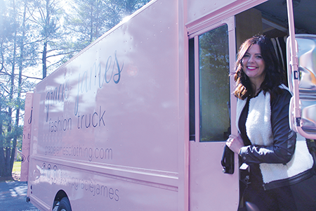 Mobile Boutique: Avabelle Boutique