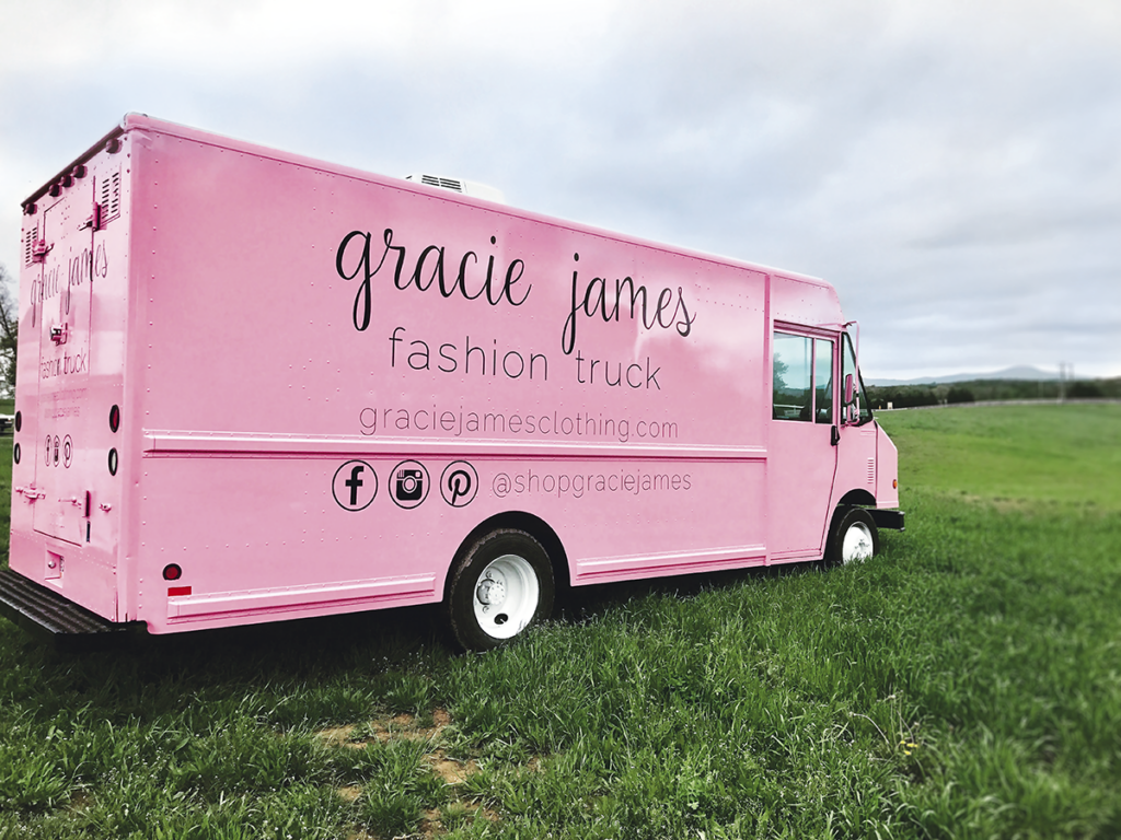 Mobile Boutiques