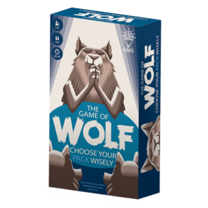 Wolf from Gray Matters Games