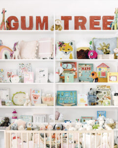 Gum Tree Display