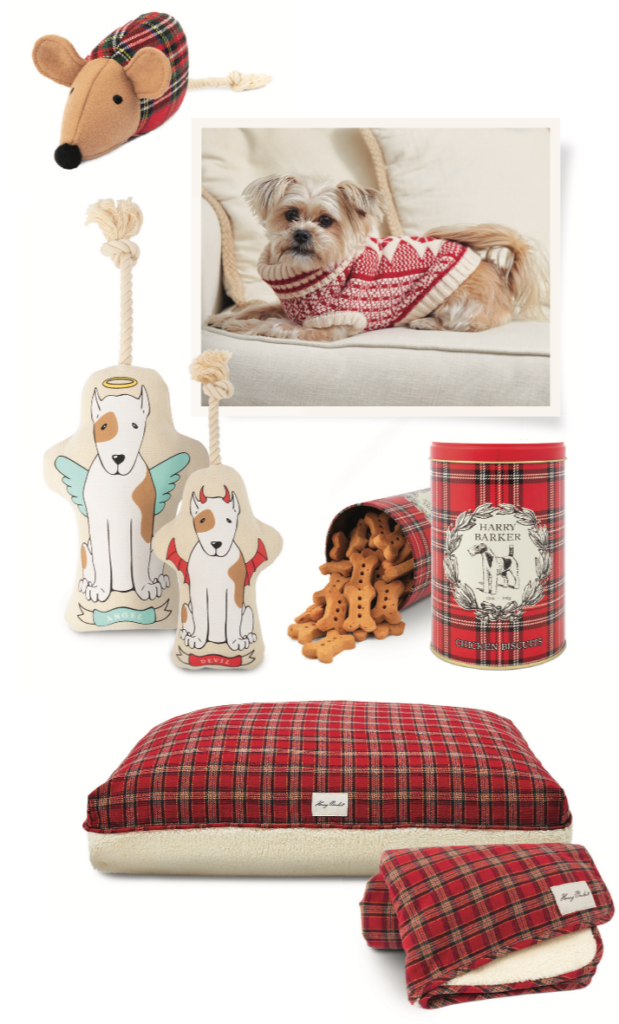 Harry Barker announces 2019 Fall/Holiday collection