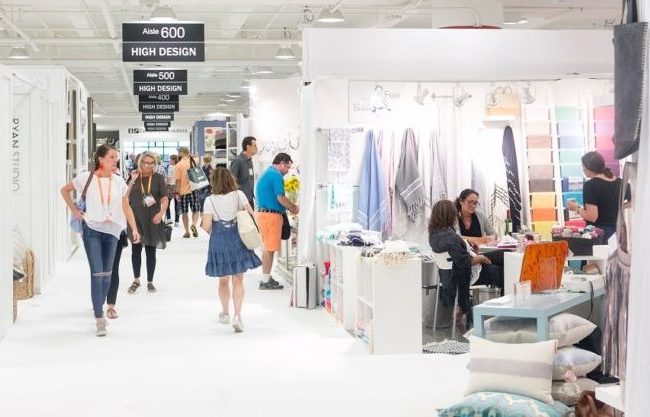 Décor, design resources grow at AmericasMart for January 2019 market
