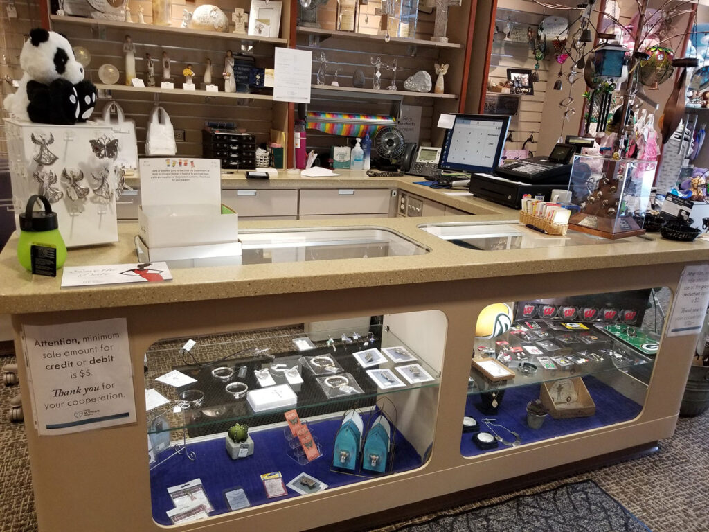 HSHS St. Vincent Gift Shop