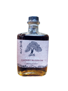 Haku Sakura Cherry Shoyu