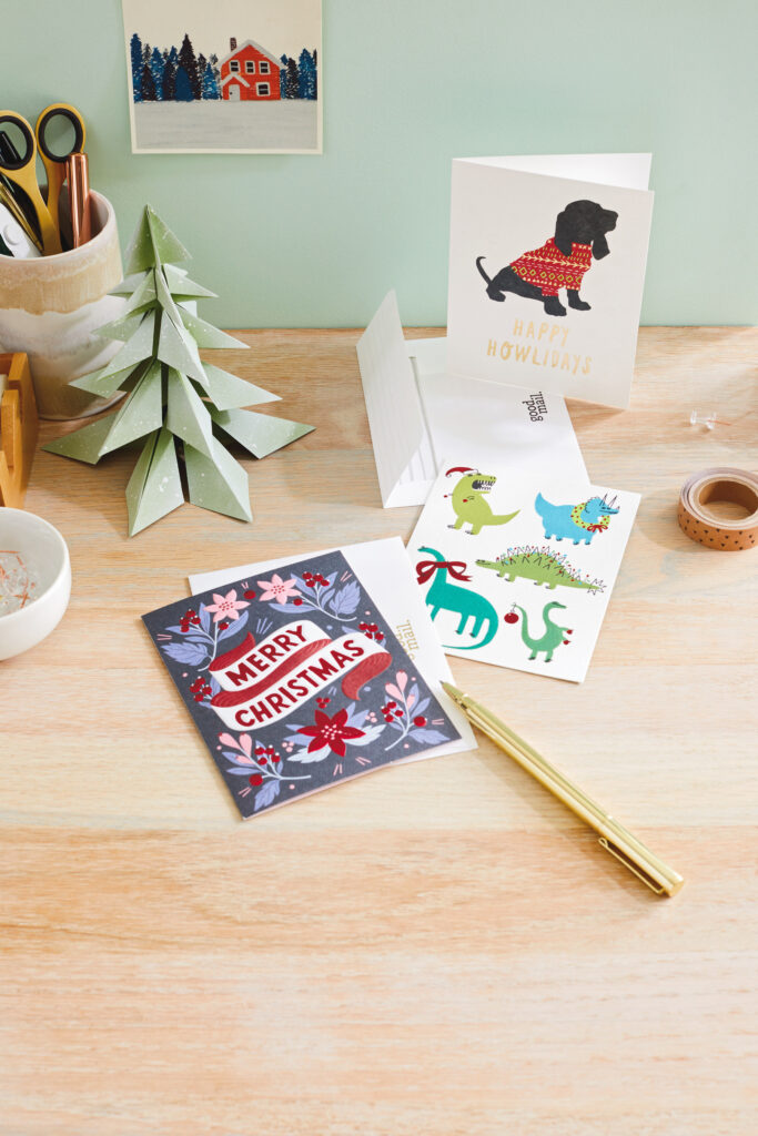 Hallmark introduces new Signature Paper Wonder and Good Mail greeting cards